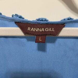 Anthropologie lace dress